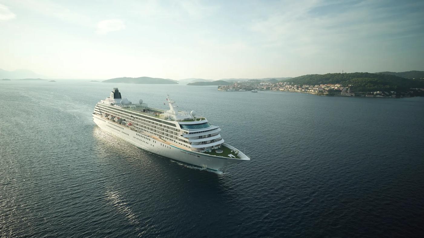 The Best 2025 Gold Cruise Ships List in the World