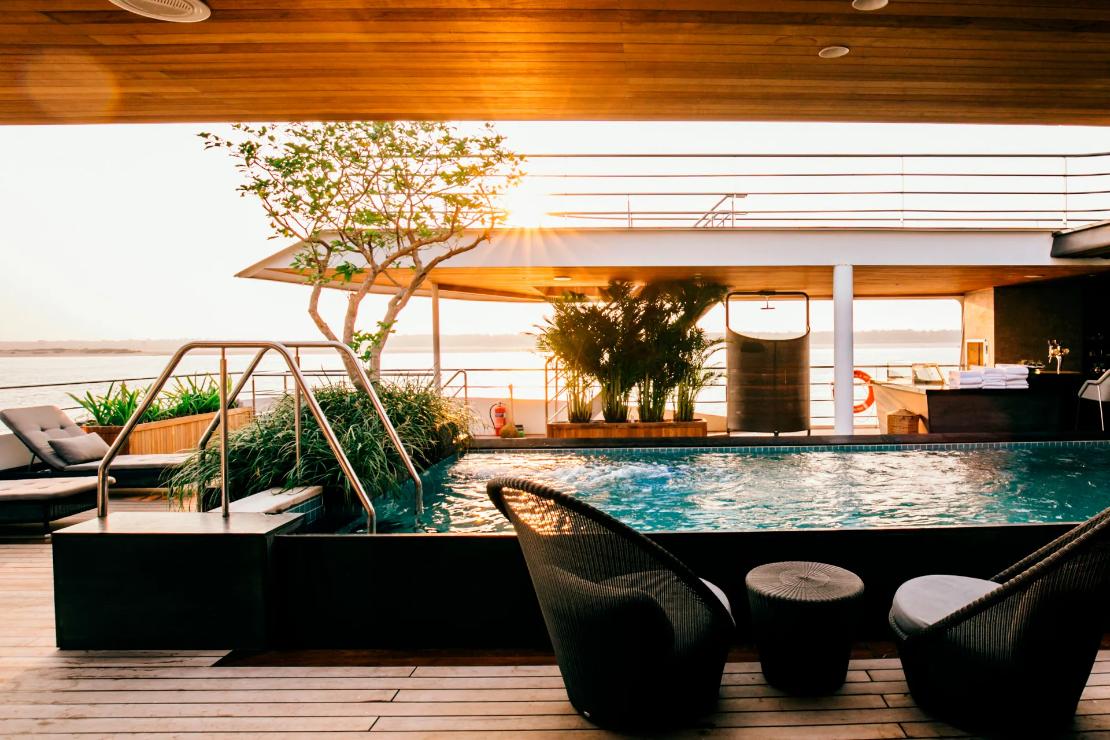 The Best 2025 Gold Cruise Ships List in the World