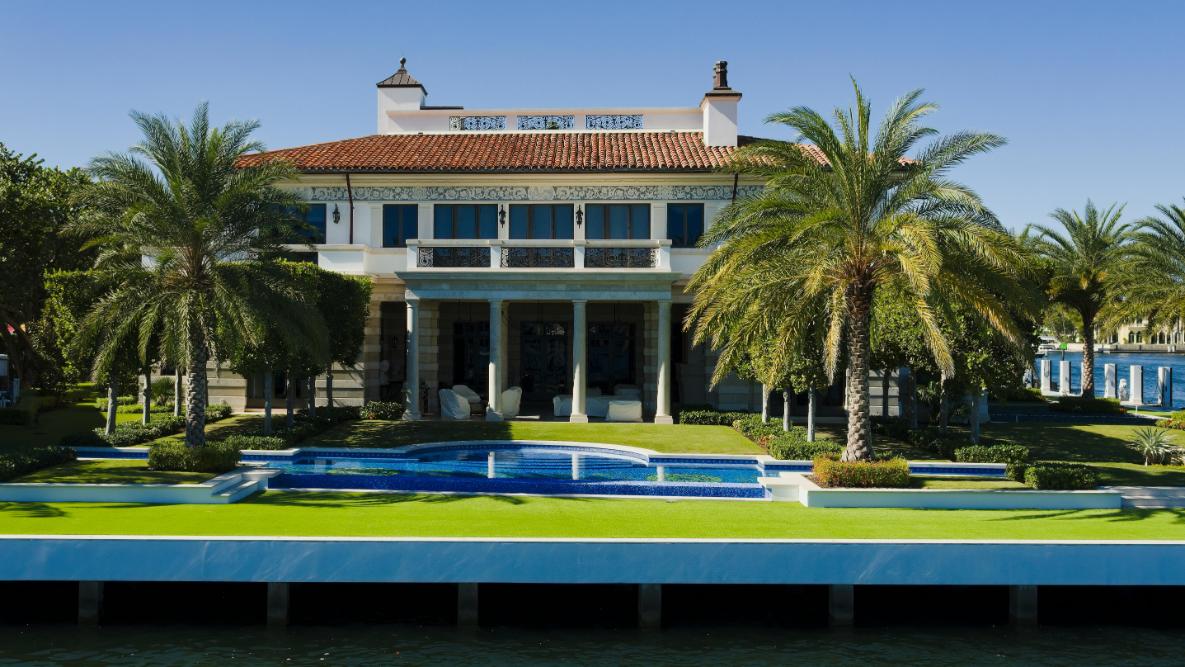 America’s 10 Most Luxurious Houses Empire