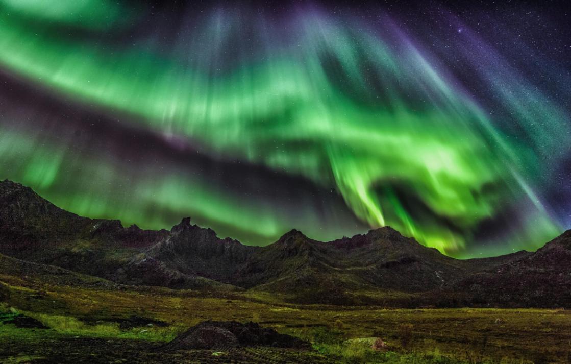 The World's 5 Best Places to See the Northern Lights