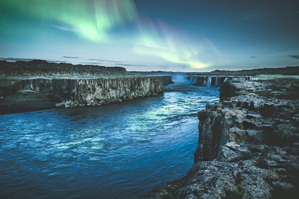 The World's 5 Best Places to See the Northern Lights