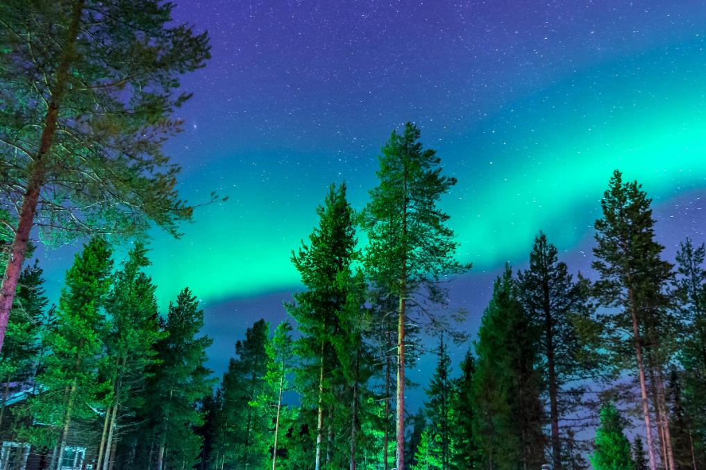 The World's 5 Best Places to See the Northern Lights