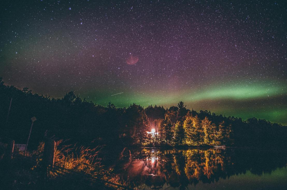 The World's 5 Best Places to See the Northern Lights