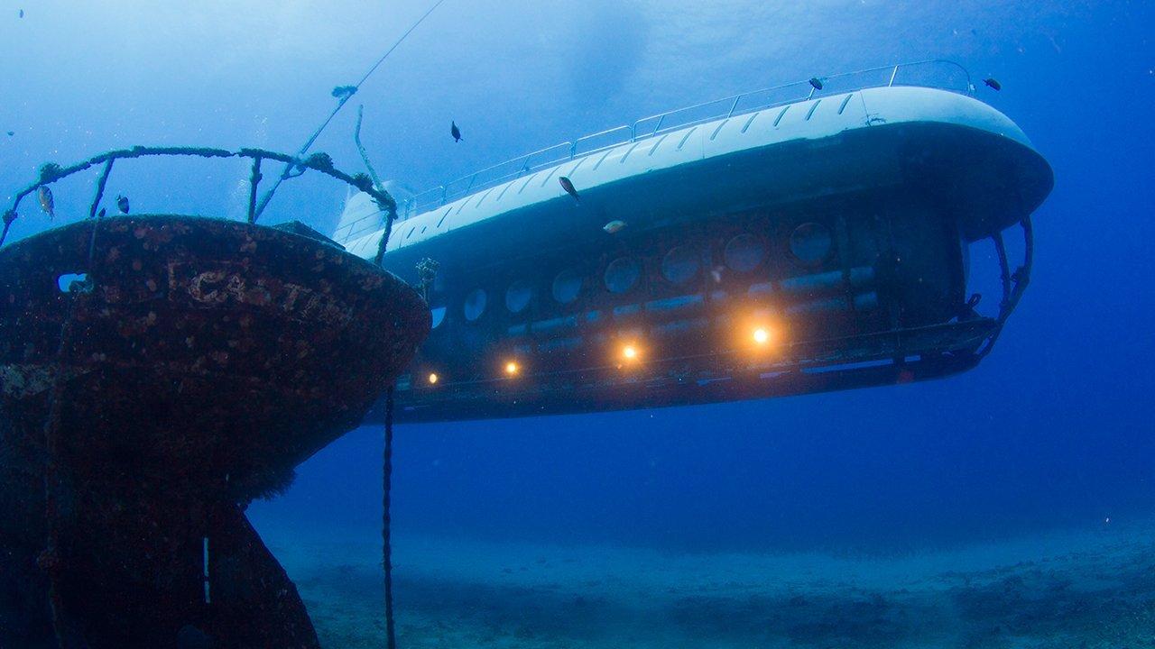Ever Dreamed of Underwater Adventures? The Atlantis Submarine Trip of a Lifetime Is Waiting in 2025!