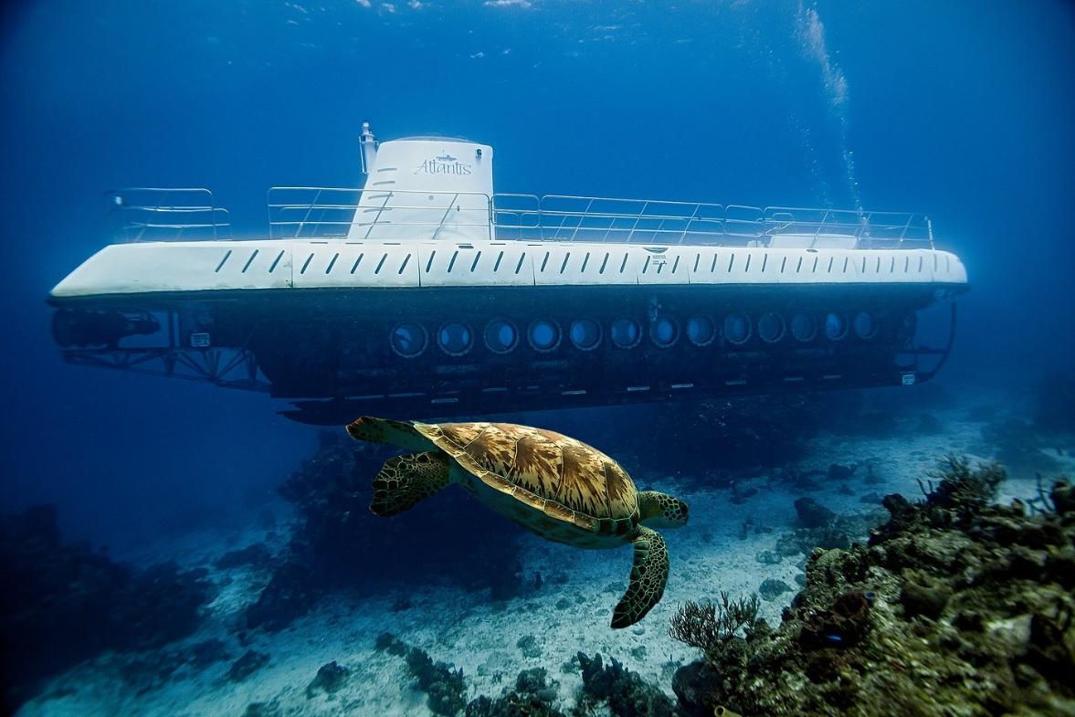 Ever Dreamed of Underwater Adventures? The Atlantis Submarine Trip of a Lifetime Is Waiting in 2025!