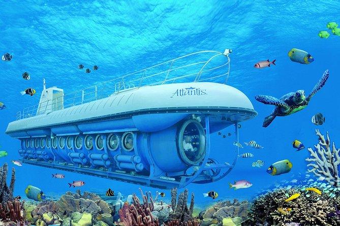 Ever Dreamed of Underwater Adventures? The Atlantis Submarine Trip of a Lifetime Is Waiting in 2025!