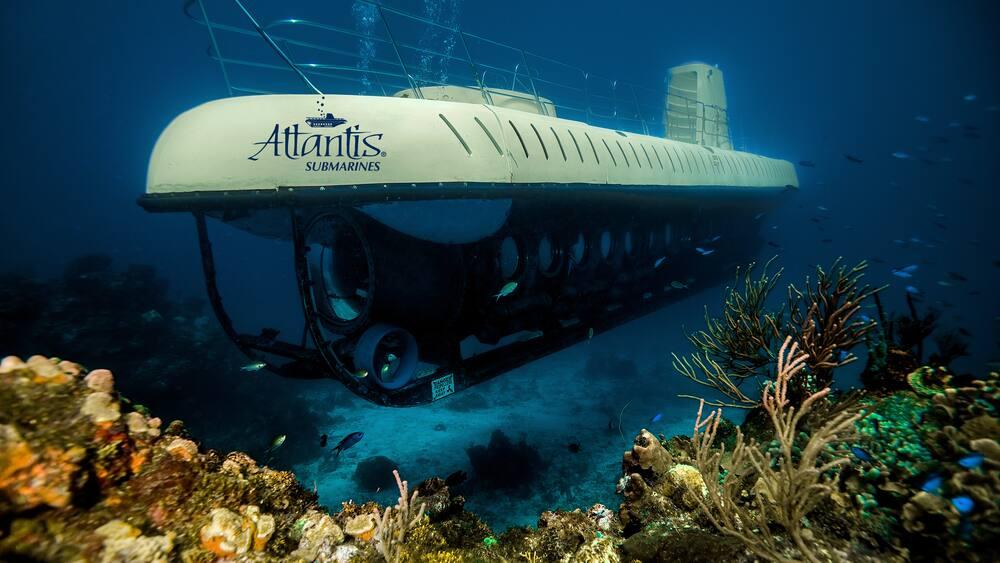 Ever Dreamed of Underwater Adventures? The Atlantis Submarine Trip of a Lifetime Is Waiting in 2025!