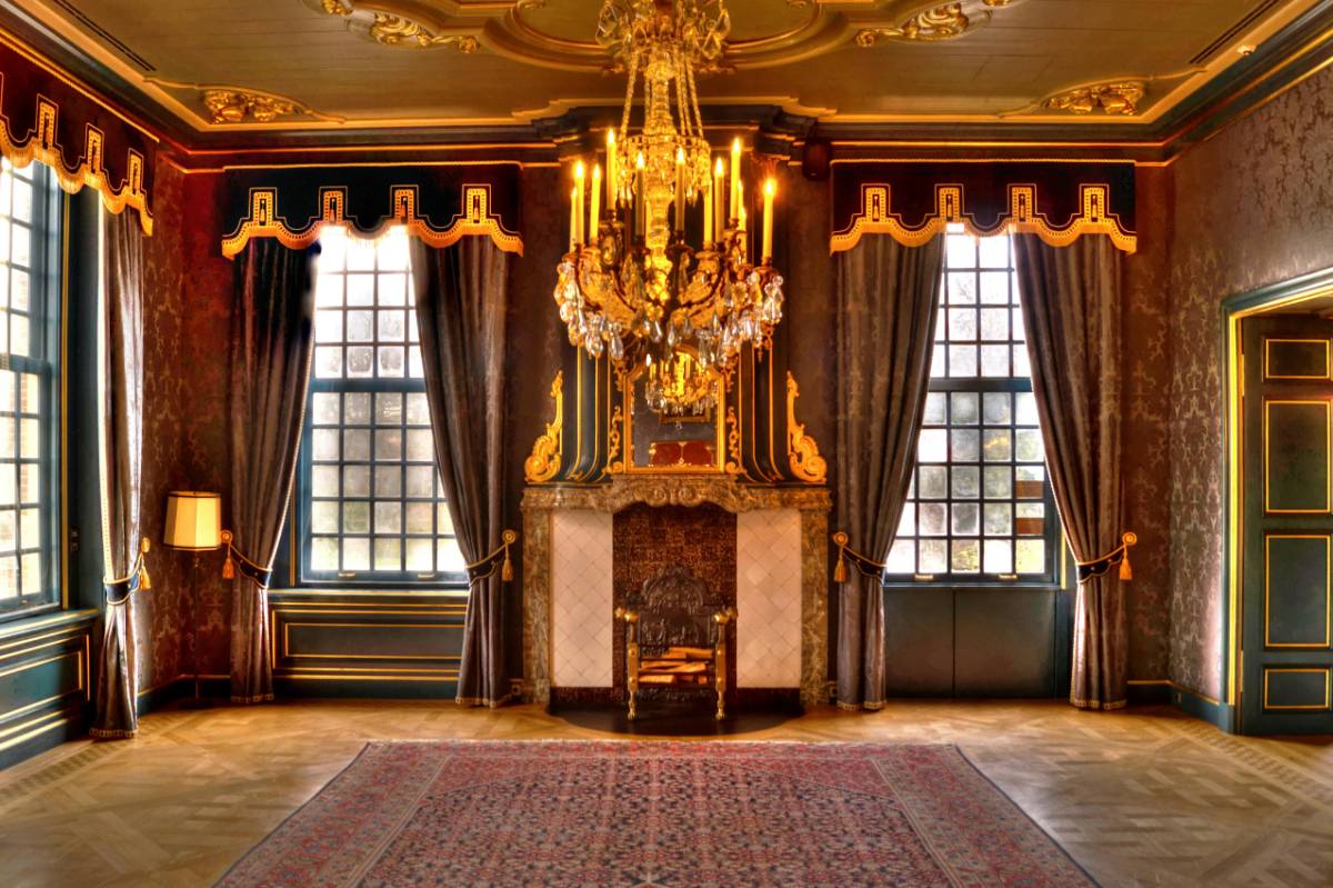 The Art of Opulence: Redefining Luxury Living