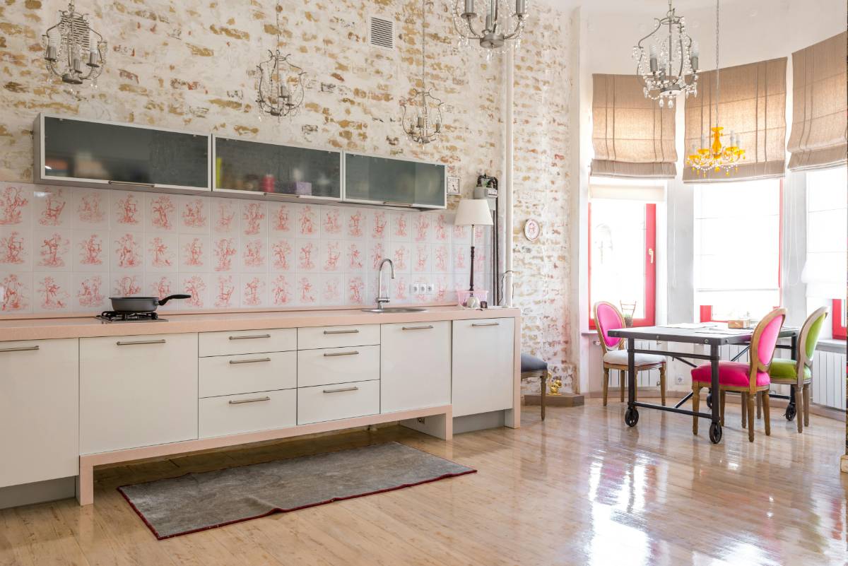 Architectural Marvels in Luxury Living Spaces