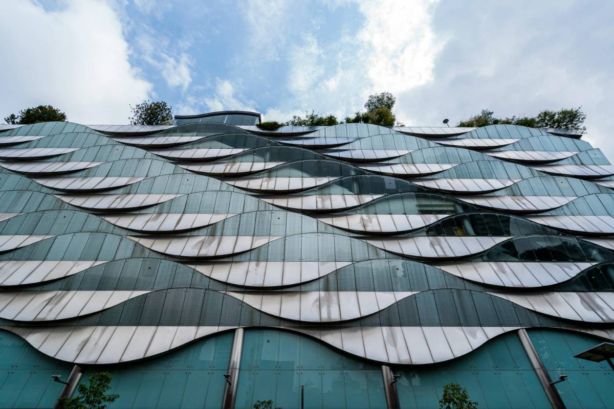 Innovative Sustainable Design Trends for a Greener Future