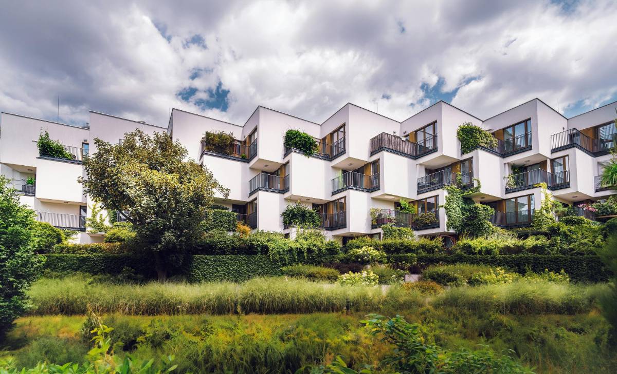 The Power of Green Building: Sustainable Design in Architecture