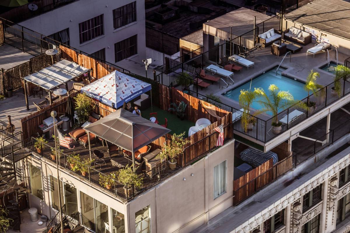 From Penthouse Dreams to Reality: Urban Luxury Living