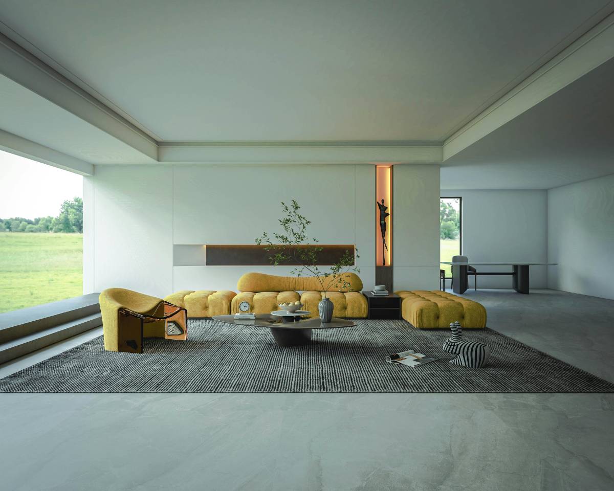 Balancing Heritage and Innovation in Luxury Living Spaces